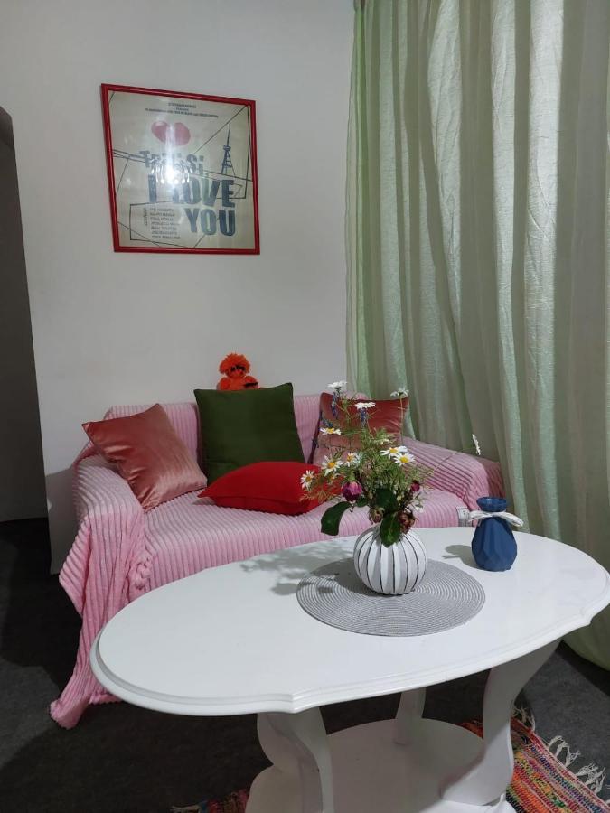 Madona'S Apartment ティビリシ エクステリア 写真